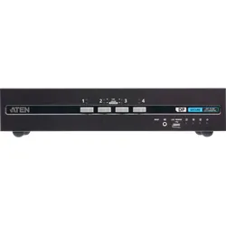 ATEN CS1144DP4C - 4-Port KVM Switch, DisplayPort, Audio