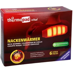 Thermopad Nackenwärmer