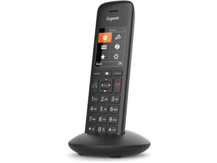 Gigaset Téléphone sans fil C570HX combiné supplémentaire noir