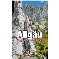 Alpinkletterführer Allgäu, Reisebücher