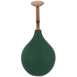 Esschert Design, Gartenbrause, Giessbrause Ball dunkelgrün S