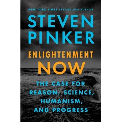 Pinker, S: Enlightenment Now, Taschenbuch von Steven Pinker, Penguin LCC US