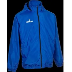 Derbystar Hyper Allwetterjacke II Kinder - blau - 3XL
