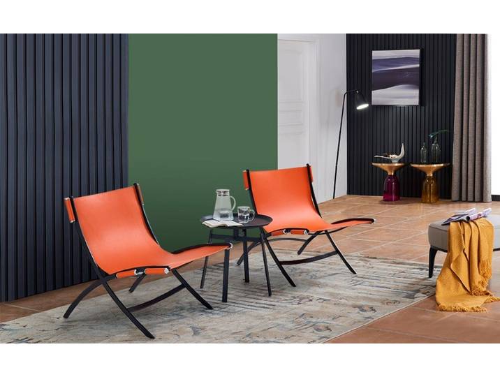 JVmoebel Loungesessel Polsterstuhl in Grau mit elegantem Design für Lounge-Bereich, Made in Europa