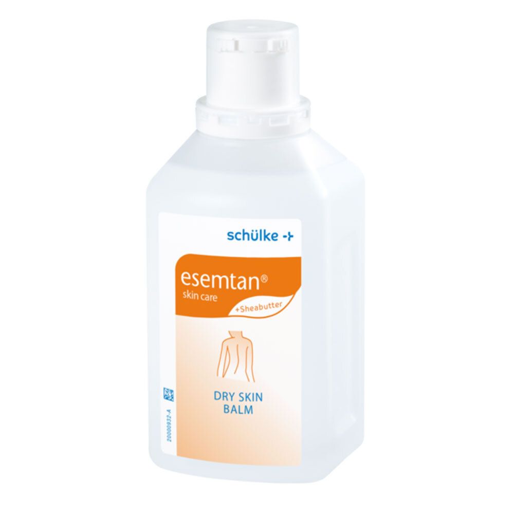 Esemtan dry skin balm 500 ml Balsam