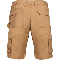 Kariban, Arbeitshose, Nachhaltige Shorts (XL)