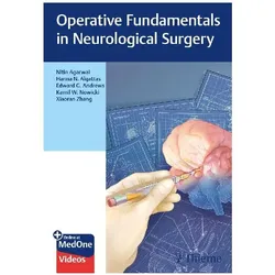 Operative Fundamentals in Neurological Surgery, Fachbücher von Edward Andrews, Nitin Agarwal, Xiaoran Zhang, Kamil Nowicki, Hanna Algattas