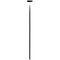 SIGOR LED Erdspieß-Leuchte PIN MIDI für Solar-Ladestation ELEKTRON, IP65, 108cm, 2.2W 3000K 253lm, 200cm IP68-Kabel, graphitgrau SIG-3104608