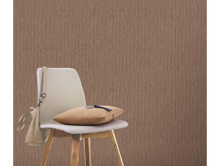 Vliestapete FASHION FOR WALLS Fusion , braun (bronze), B:0,53m L:10,05m, Tapeten, Vliestapete, Phthalate frei