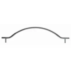 Keramia Pro Zubehör 63 cm Chrom glanz SELMAM63