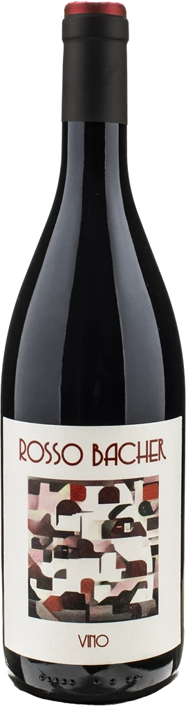 Bacher Marisa Marisa Bacher Vino Rosso 2022