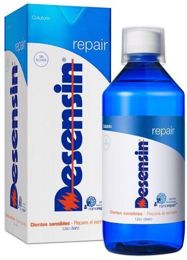 Desensin Desensin Repair Alcohol-Free Mouthwash 500 ml
