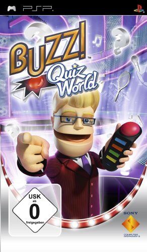 Sony - Buzz! Quiz World - Preis vom 13.10.2026 19:28:25 h