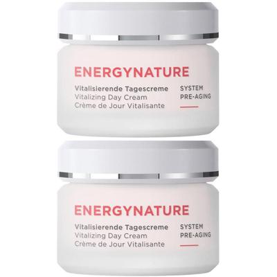 Börlind Energynature vitalisierende Tagescreme 2x 2x50 ml Creme