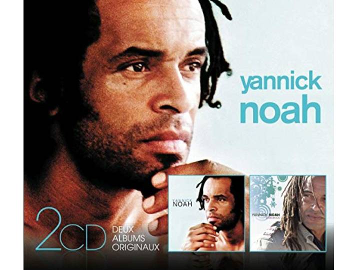 Yannick Noah - Yannick Noah / Charango