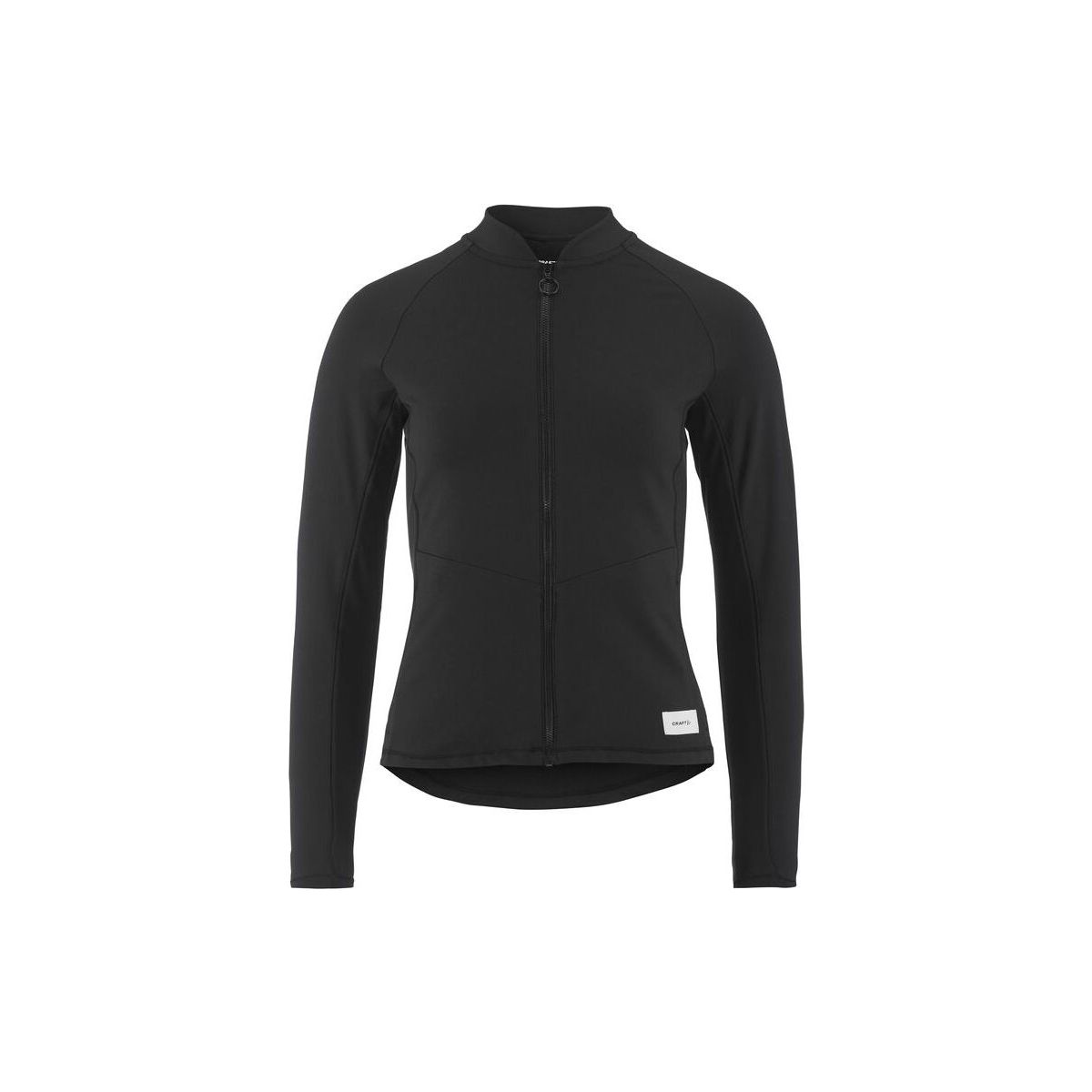 Craft Collective Zip Sweater Women black (999000) XL 1916642-999000-7