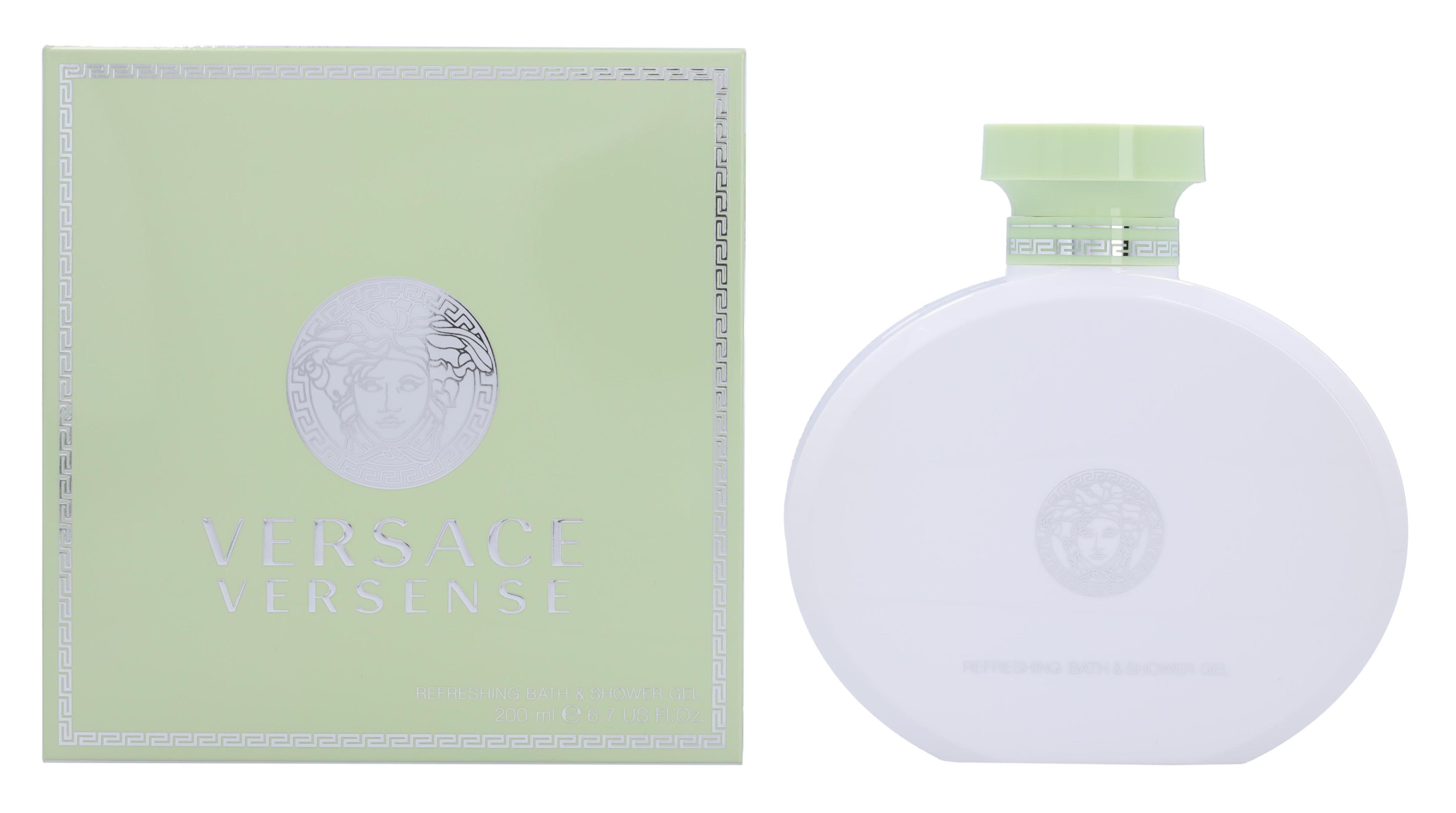 Versace Versense Shower Gel 200ml.