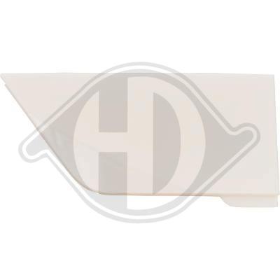 DIEDERICHS Tankklappe 1456030 für Ford