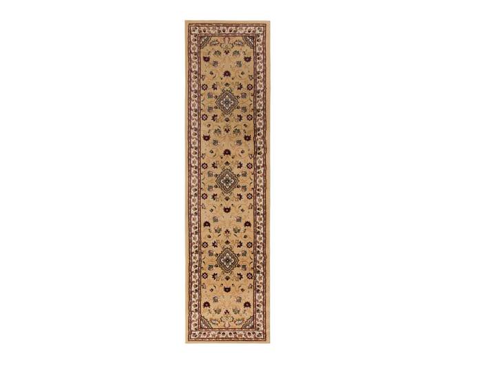 Tapis de couloir beige 66x300cm