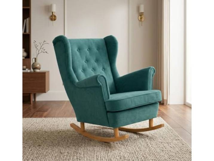 Family Meble Schaukelsessel Diana Royal – skandinavischer Sessel – Variante Diana Royal 19