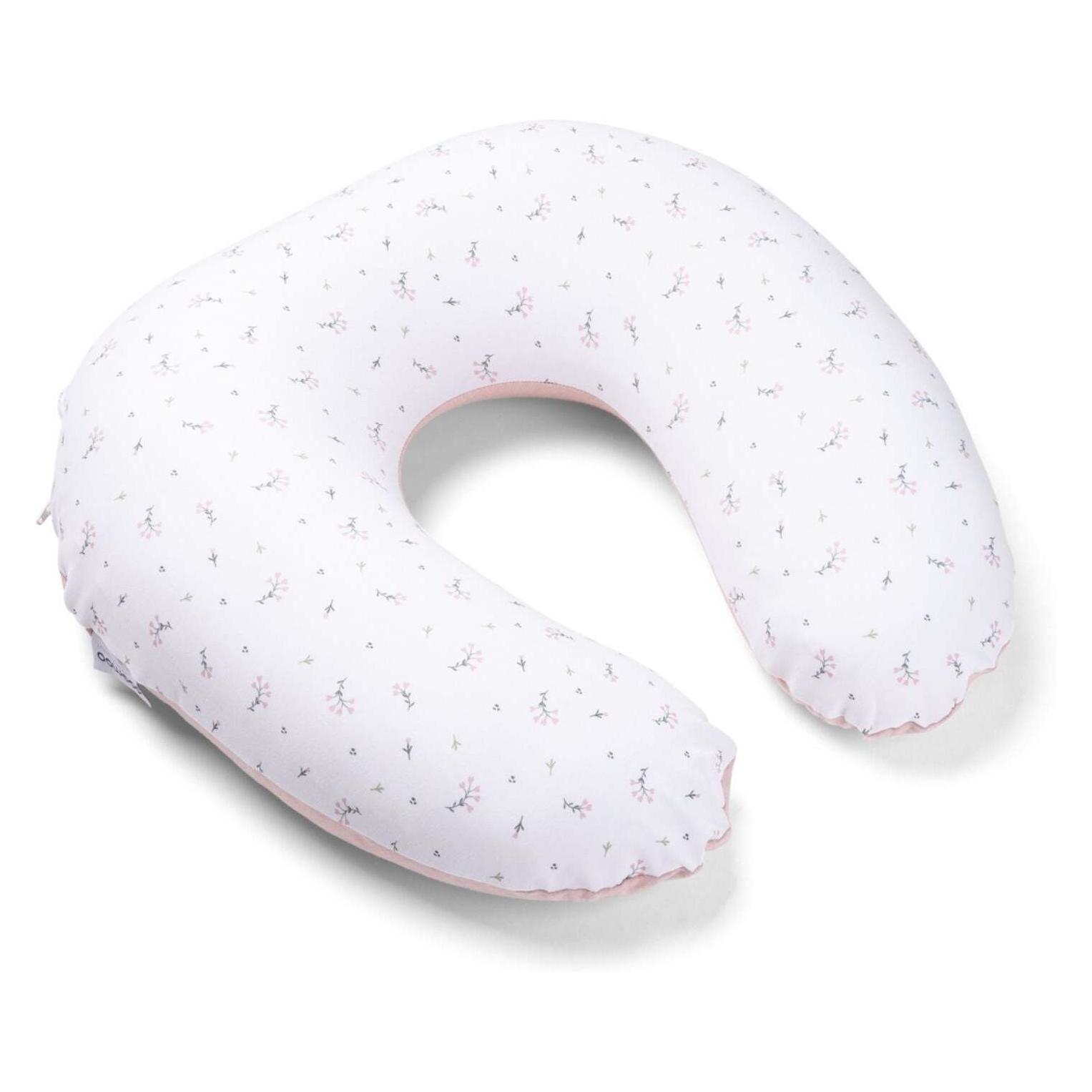 Doomoo Softy Nursing Pillow, flower pink (48055300)