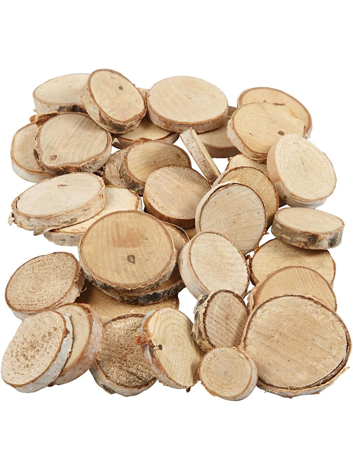 Creativ Company Wood Mix 600gr
