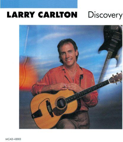 Larry Carlton - Discovery - Preis vom 09.10.2026 07:28:09 h