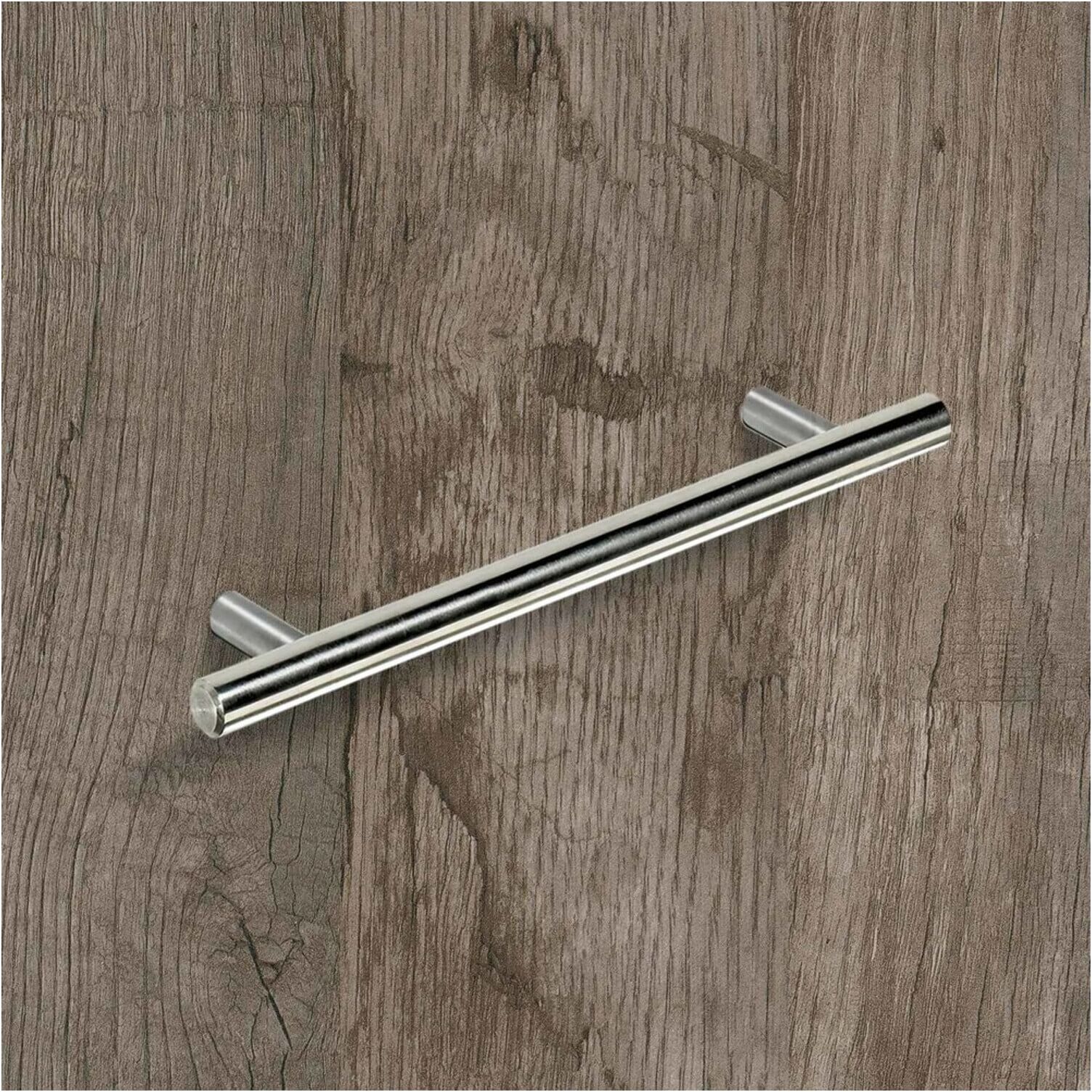 Möbelgriff Salvia VA geb.128mm D.12mm HETTICH (9071005)