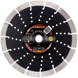 Rhodius, Sägeblatt, LD410 SPEED Diamanttrennscheibe