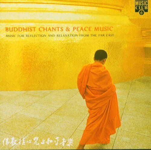 Various - Buddhist Chants & Peace Music - Preis vom 09.10.2026 07:28:09 h