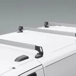 Volkswagen Transporter T7 Grundträger Dachträger klappbar 7TG071126N