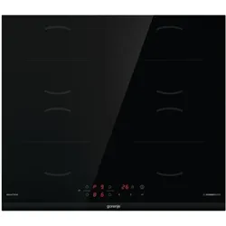 Gorenje GI6401BCE, Kochfeld, Schwarz