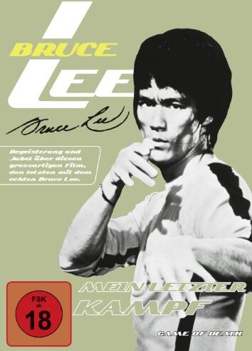 Robert Clouse - Bruce Lee - Mein letzter Kampf - Preis vom 30.09.2026 22:30:23 h