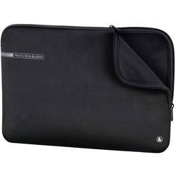 hama 00216505 Laptop-Sleeve Neoprene, bis 40 cm (15,6), Schwarz