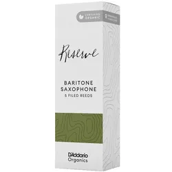 D'Addario Organic Reserve for Baritone Saxophone, Saiten