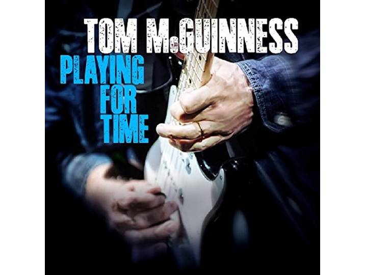 Tom McGuinness - Playing For Time