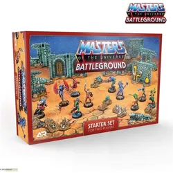 Archon Studio Masters of the Universe: Battlegrounds (Deutsch, 2 Spieler)