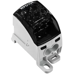 Weidmüller Klemme Schraubanschluss WPD 104 1#2725360000