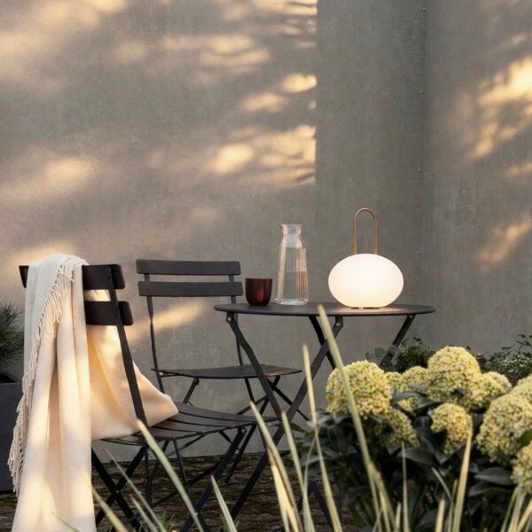 Dyberg Larsen Ellipse Led Lanterne