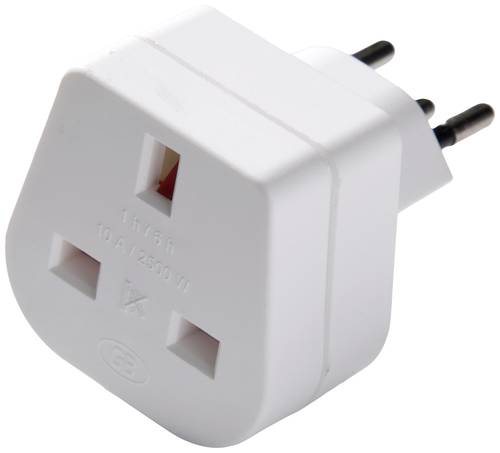 Martin Kaiser 168/kws Reiseadapter 1er Set