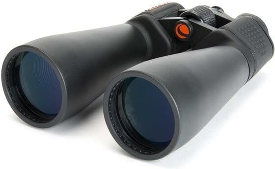 Fernglas CELESTRON "SkyMaster 15 x 70", schwarz (grau), FerngläserB:28cm H:13,5cm T:34cm, Fernglas, B:28cm H:13,5cm T:34cm grau Einheitsgröße