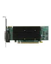 Matrox M9140 Grafikkarten 512 MB DDR2 PCIe x16 Low-Profile (M9140-E512LAF)