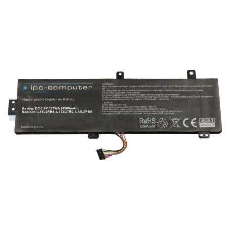 Lenovo BATTERY LG L15L2PB4 7.6V30Wh2c (2 Zellen, 4050 mAh) (5B10K90804)