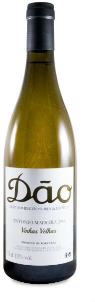 António Madeira Vinhas Velhas Branco 2024 - 75cl