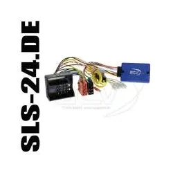 ACV BMW Lenkradfernbedienungsadapter 1er 3er 5er 6er Mini X1 Z4 Lenkradadapte...