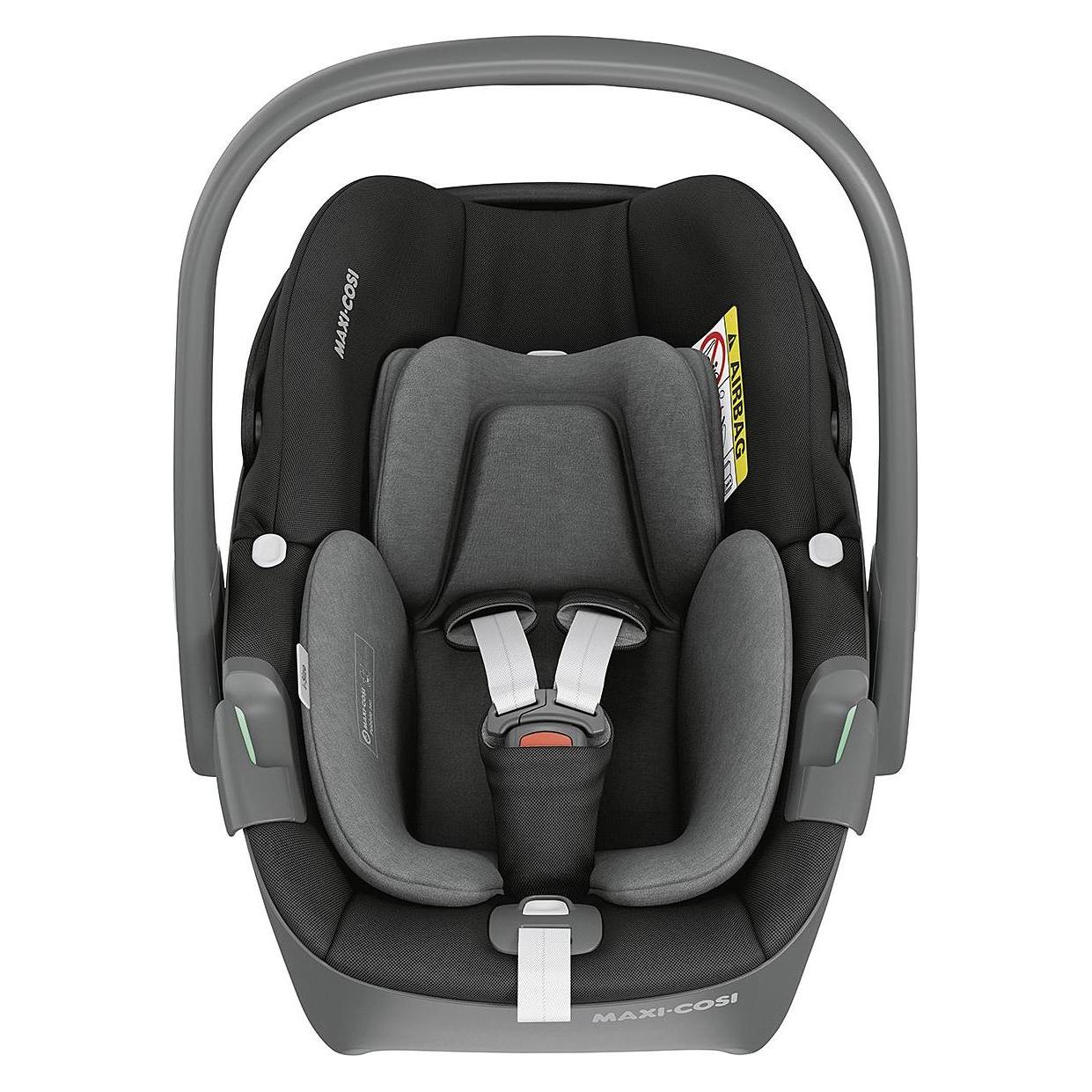 Maxi-Cosi Pebble 360 i-Size (Babyschale, ECE R129/i-Size Norm) (8044672110)