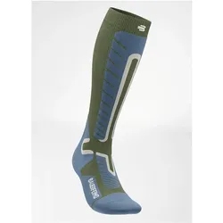 Bauerfeind, Damen, Sportsocken, Sports (S), Grün
