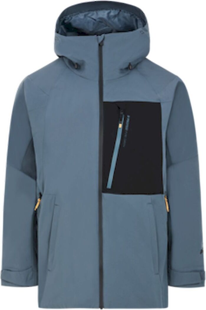 Protest Found Jacke Blau M Herren Blau M