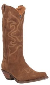 Women's Out West Boot by Dan Post in Camel (Size 10 M)