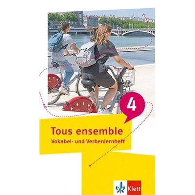 Tous ensemble 4, Geheftet von , Klett Schulbuchverlag, 978-3-12-624334-6